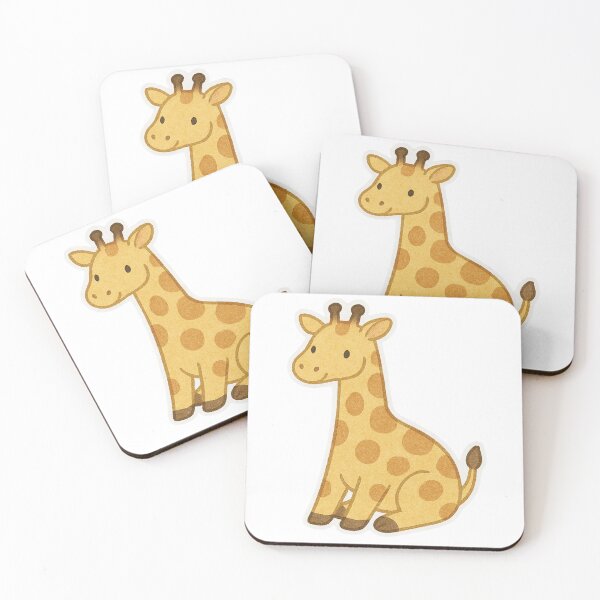 Artikelvorschau, Süße Giraffe entworfen und verkauft von SnugBugz.