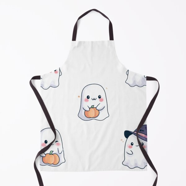Item preview, Ghost sticker pack designed and sold by MendaciousMina.