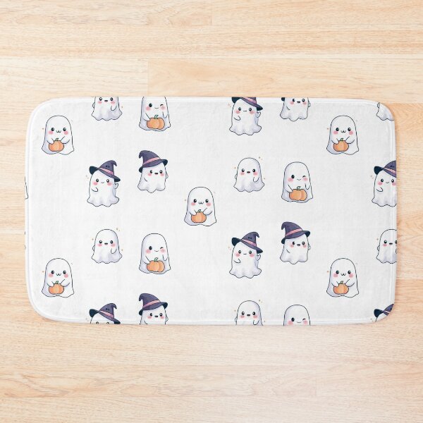 Item preview, Ghost sticker pack designed and sold by MendaciousMina.