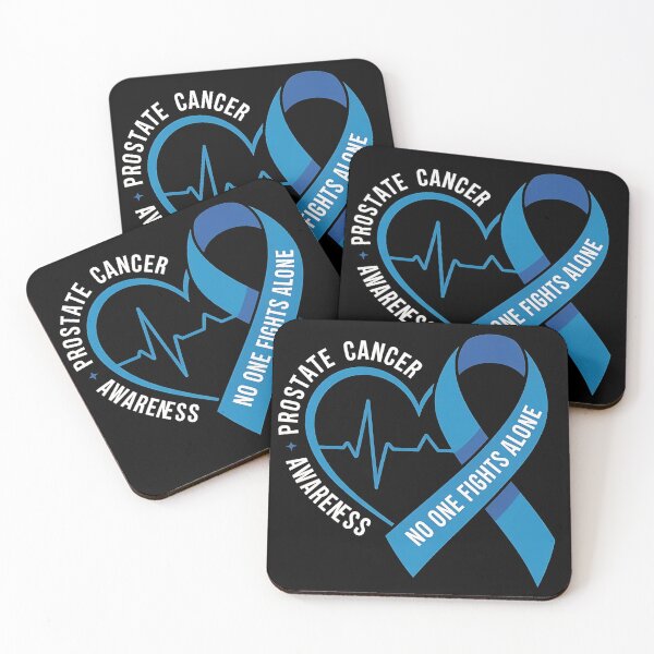 Item preview, Men’s Health Awareness Prostate Cancer Ribbon designed and sold by BLZART.