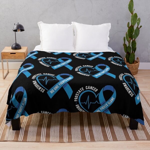 Item preview, Men’s Health Awareness Prostate Cancer Ribbon designed and sold by BLZART.