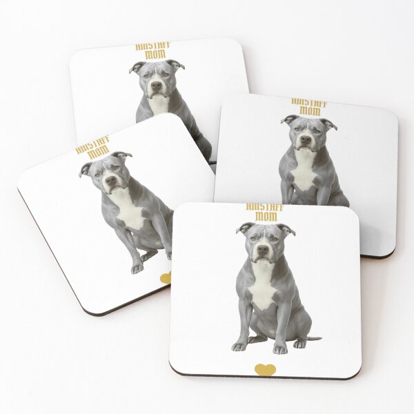 Item preview, Amstaff is cute mom dogy designed and sold by Prilvo.
