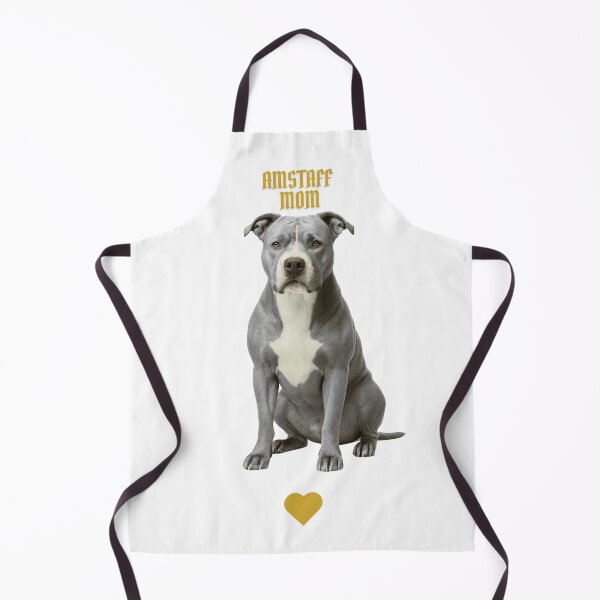 Item preview, Amstaff is cute mom dogy designed and sold by Prilvo.