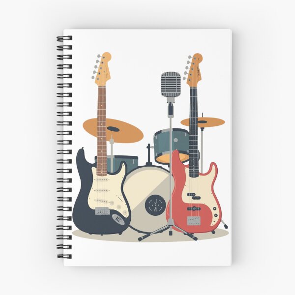 Item preview, Band Instruments. Tools of The Trade  designed and sold by Rhythm Thru Art .