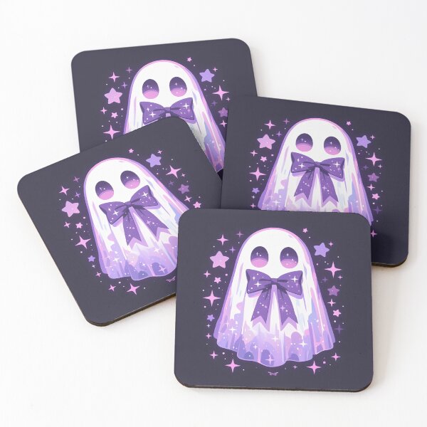 Item preview, Iridescent ghost designed and sold by MendaciousMina.