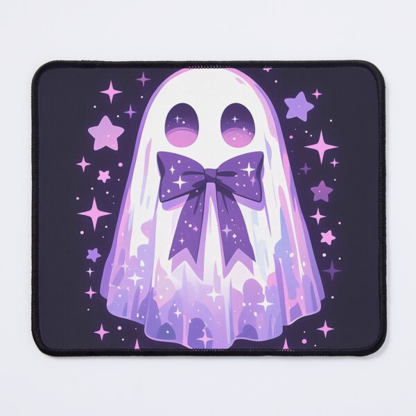 Item preview, Iridescent ghost designed and sold by MendaciousMina.