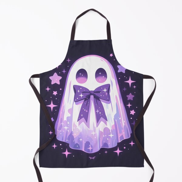 Item preview, Iridescent ghost designed and sold by MendaciousMina.