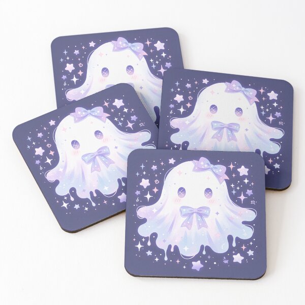 Item preview, Iridescent ghost designed and sold by MendaciousMina.
