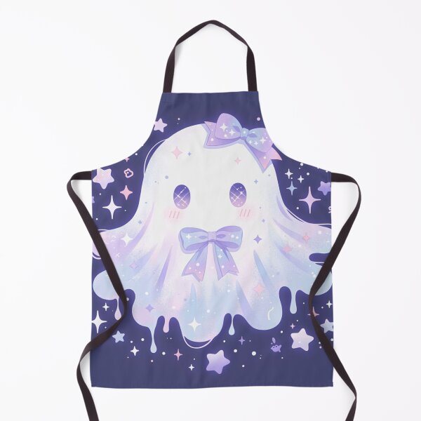 Item preview, Iridescent ghost designed and sold by MendaciousMina.