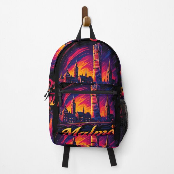 Item preview, Malmö city Sweden cool epic gift designed and sold by Pineapple-Tree.