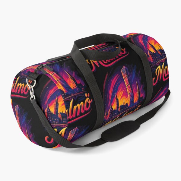 Item preview, Malmö city Sweden cool epic gift designed and sold by Pineapple-Tree.