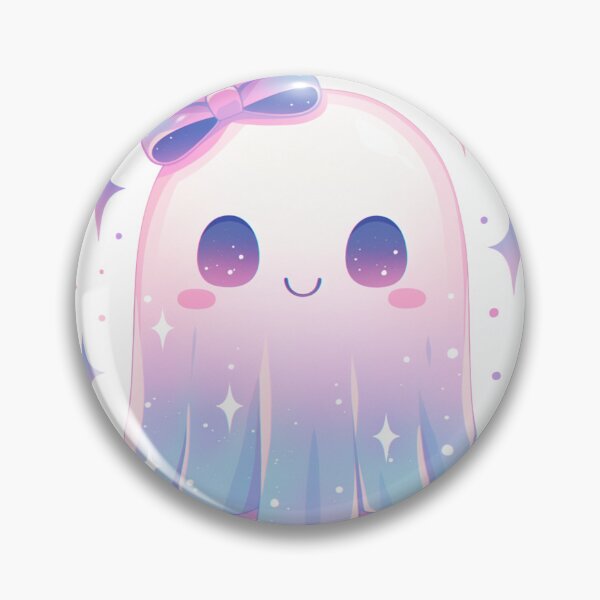 Item preview, Iridescent ghost designed and sold by MendaciousMina.