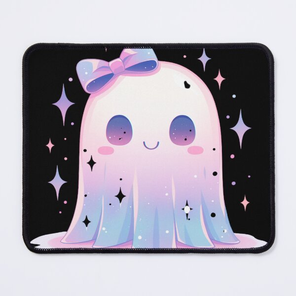 Item preview, Iridescent ghost designed and sold by MendaciousMina.