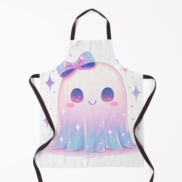 Item preview, Iridescent ghost designed and sold by MendaciousMina.