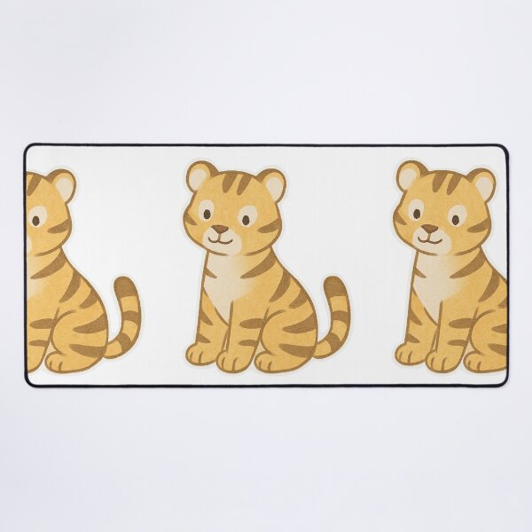 Item preview, Playful Tiger designed and sold by SnugBugz.