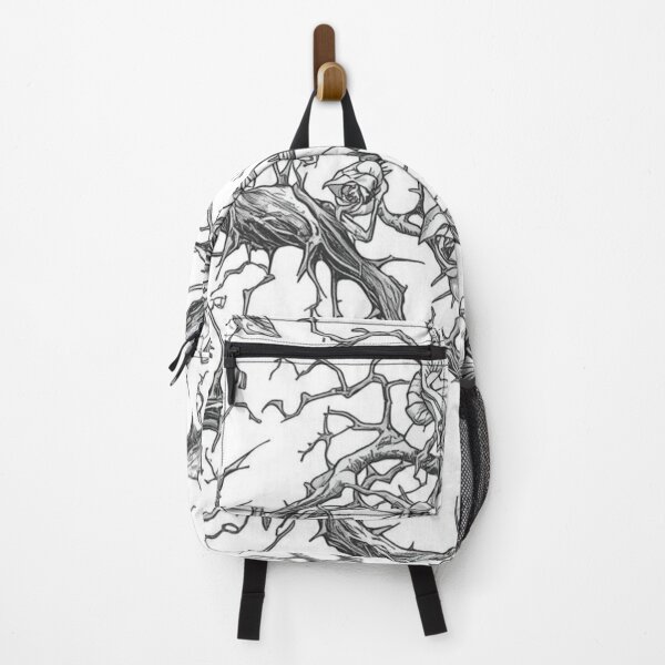 Item preview, Great wave of trees designed and sold by THE BIG BUNNY RABBIT.