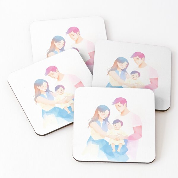 Item preview, New Family designed and sold by Lunitacriss.