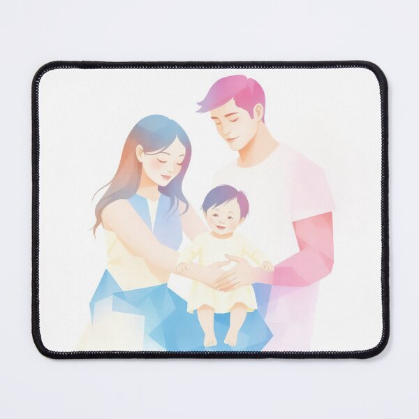 Item preview, New Family designed and sold by Lunitacriss.