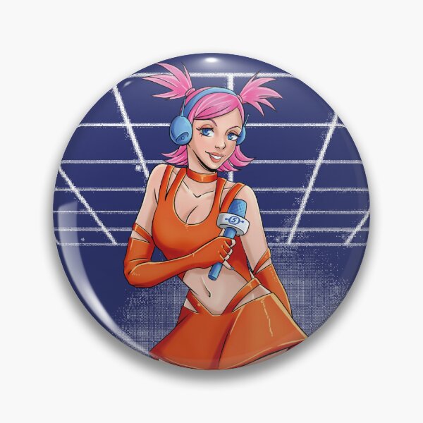 Item preview, Ulala - Space Channel 5 designed and sold by The-Jujurujubs.