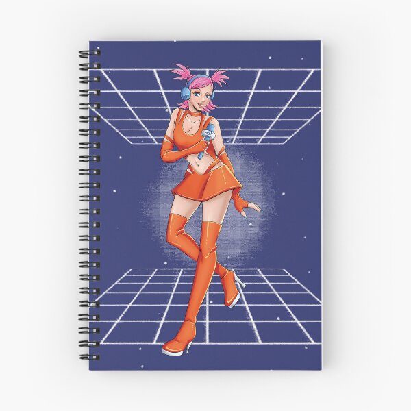 Item preview, Ulala - Space Channel 5 designed and sold by The-Jujurujubs.