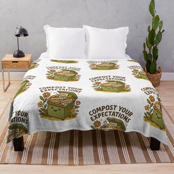 Item preview, Compost Your Expectations designed and sold by SnugBugz.
