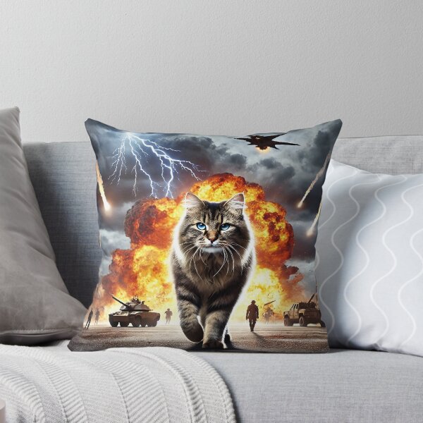 Item preview, Military Cat designed and sold by TylerRotell.