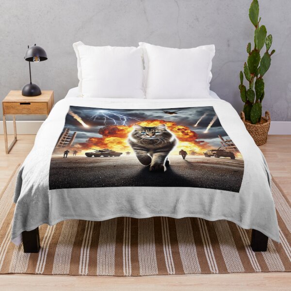 Item preview, Military Cat designed and sold by TylerRotell.