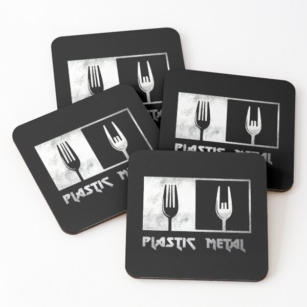 Item preview, Plastic Metal designed and sold by pezesdadssi9.