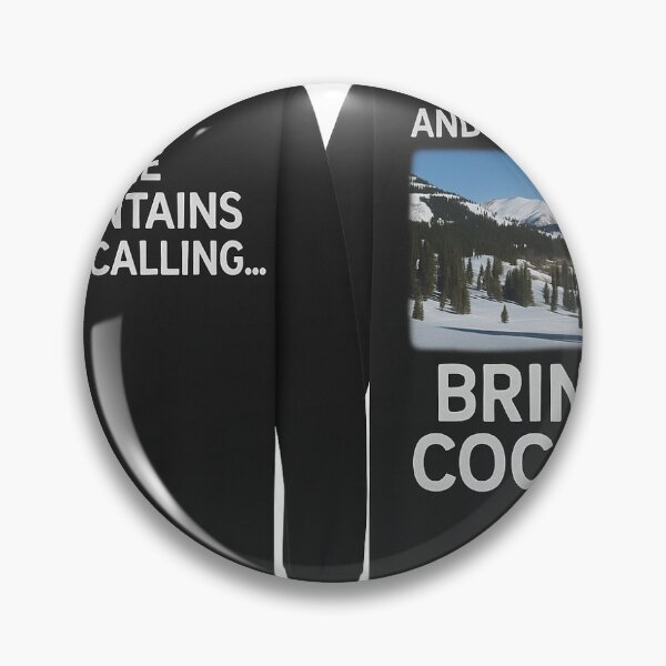 Item preview, Don’t forget to Drink Wisely in the Cold designed and sold by JIBatSTC.