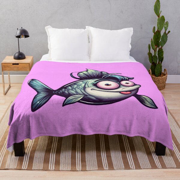 Item preview, Maddfishy1975 crazy fish MF75 #00019 designed and sold by maddfishy1975.