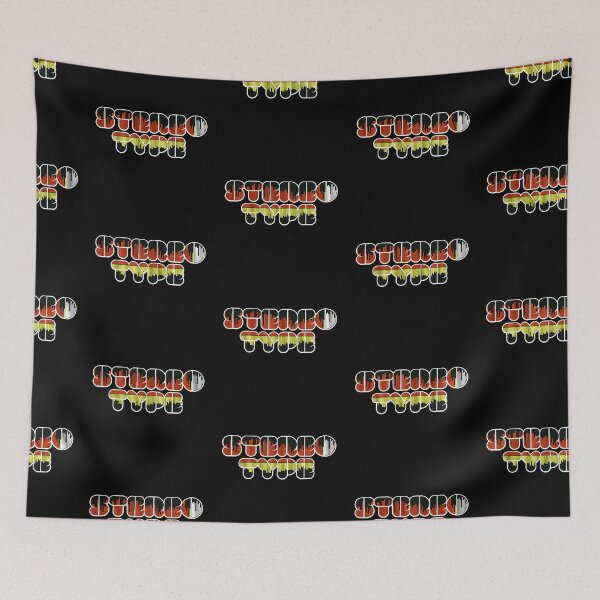 Item preview, Stereo Type – Soundwave Typography Playing on Stereotypes designed and sold by TheDezignKitchen.