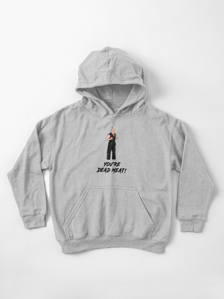 karate kid hoodie