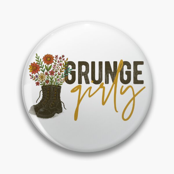 Item preview, Grunge Girly designed and sold by unit3collective.