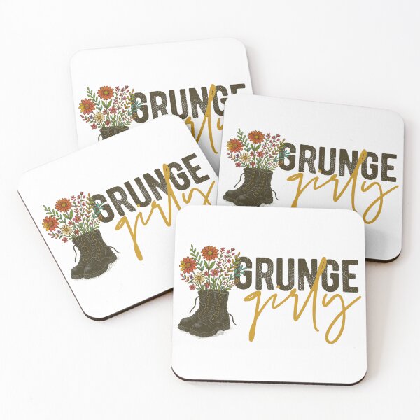 Item preview, Grunge Girly designed and sold by unit3collective.