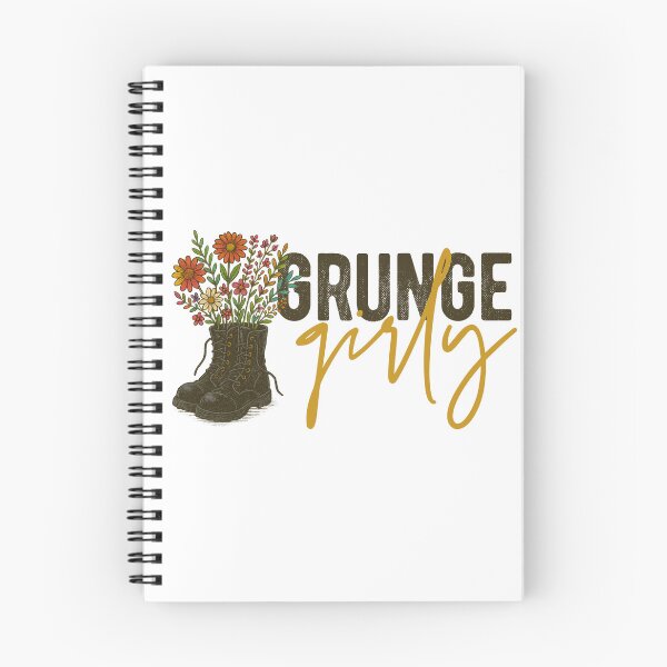 Item preview, Grunge Girly designed and sold by unit3collective.