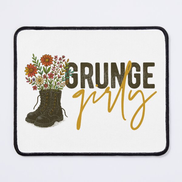 Item preview, Grunge Girly designed and sold by unit3collective.