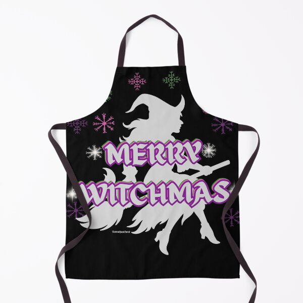 Item preview, Merry Witchmas – Sacred Snow & Spellcraft designed and sold by CarmaQuanTarot.