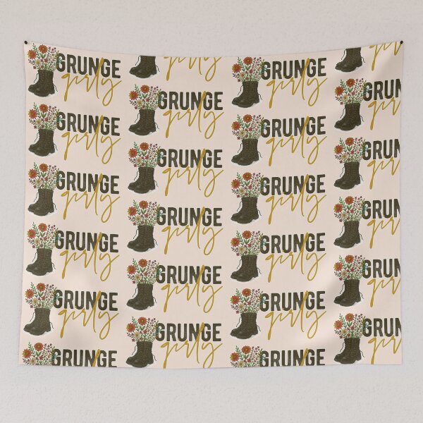 Item preview, Grunge Girly designed and sold by unit3collective.
