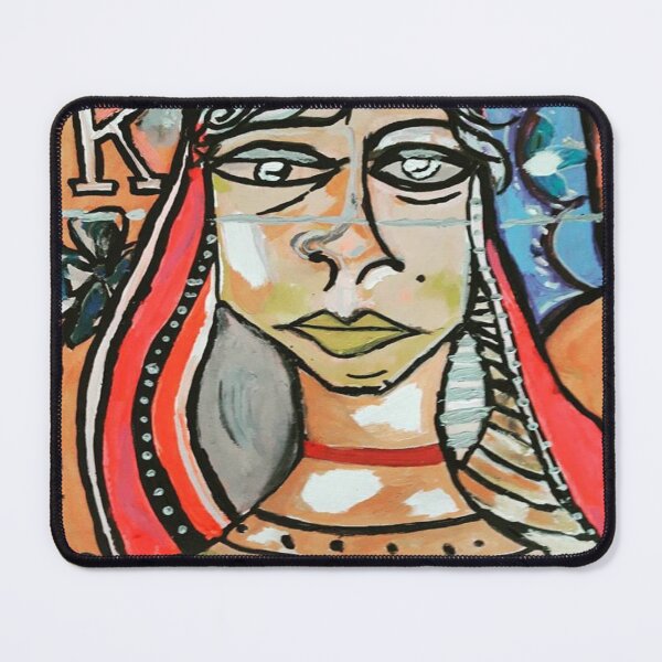 Item preview, lady designed and sold by Ateliê dos Naipes .