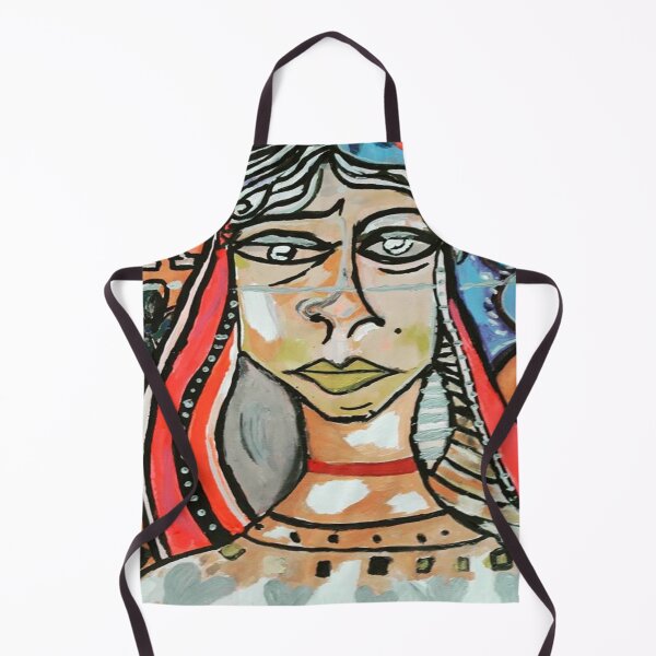 Item preview, lady designed and sold by Ateliê dos Naipes .