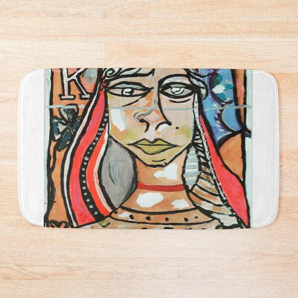 Item preview, lady designed and sold by Ateliê dos Naipes .