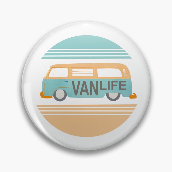 Item preview, Van life designed and sold by shanaz00ilustra.