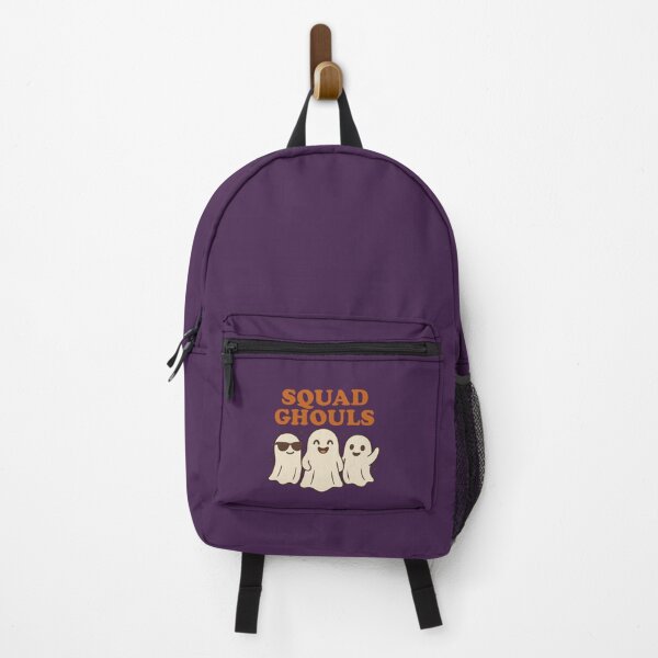Item preview, Squad Ghouls – Funny Ghost Squad Halloween Pun designed and sold by BloomKind.