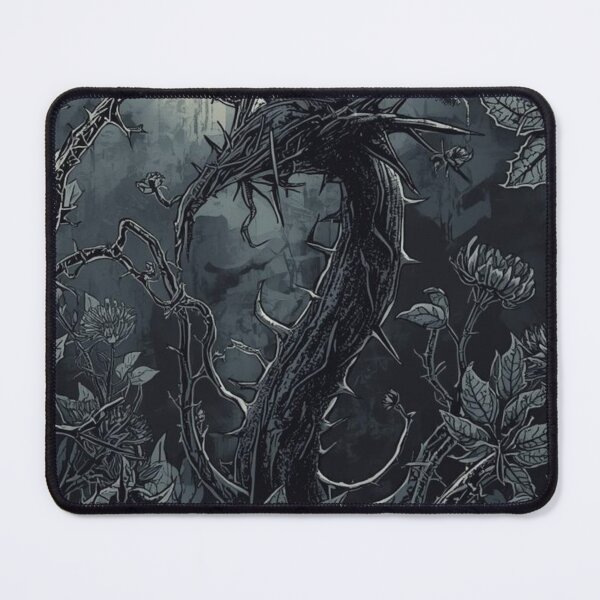 Item preview, The dark forest designed and sold by THE BIG BUNNY RABBIT.