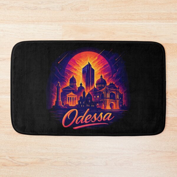 Item preview, Odessa City Ukraine Pearl by the Sea Gift designed and sold by Pineapple-Tree.