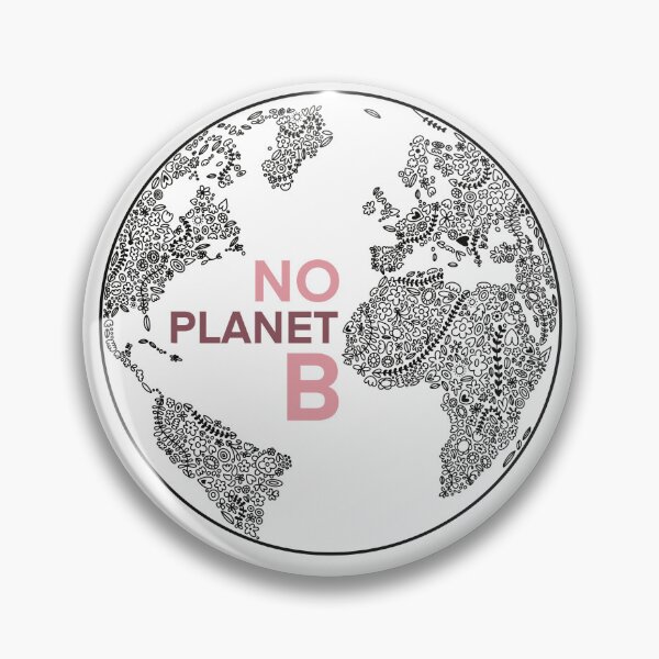 Item preview, No planet B designed and sold by shanaz00ilustra.