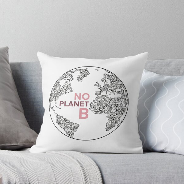 Item preview, No planet B designed and sold by shanaz00ilustra.