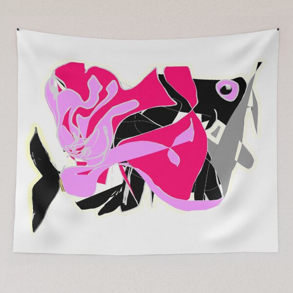 Item preview, Fun Fish designed and sold by Asok Mukhopadhyay.