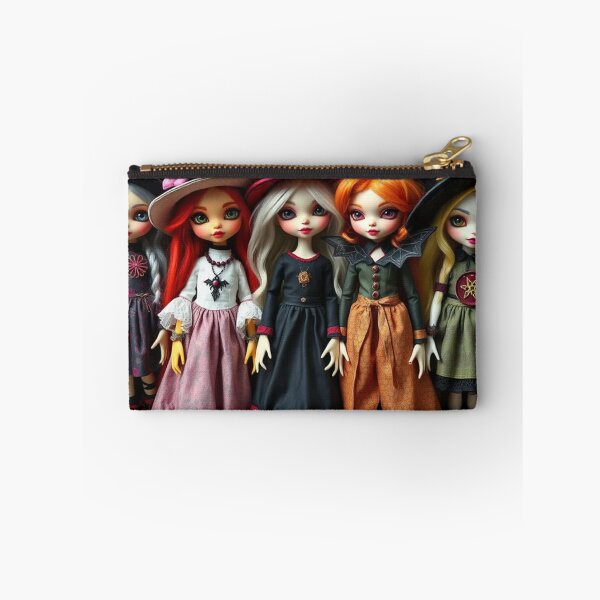 Item preview, lindas muñecas de brujas designed and sold by Shadow Charm.