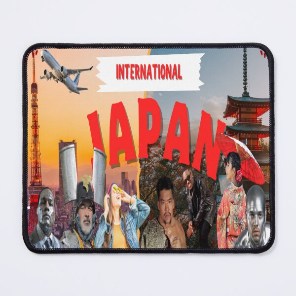 Item preview, GAME-CHANGERS INTERNATIONAL JAPAN designed and sold by dynasty7ENT1979.